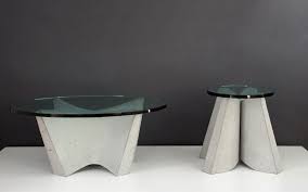 Image result for modern concrete furniture